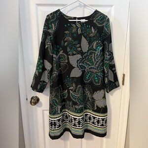 Crown & Ivy ladies dress sz 14